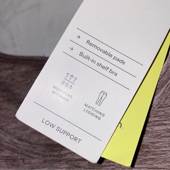 All In Motion Sport Bra & Leggings Set - Picture 12 of 12